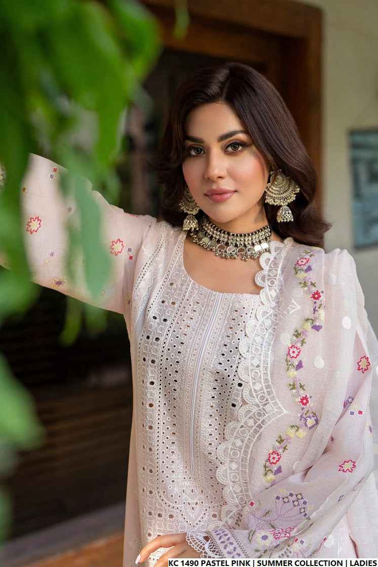 KC 1490 PASTEL PINK