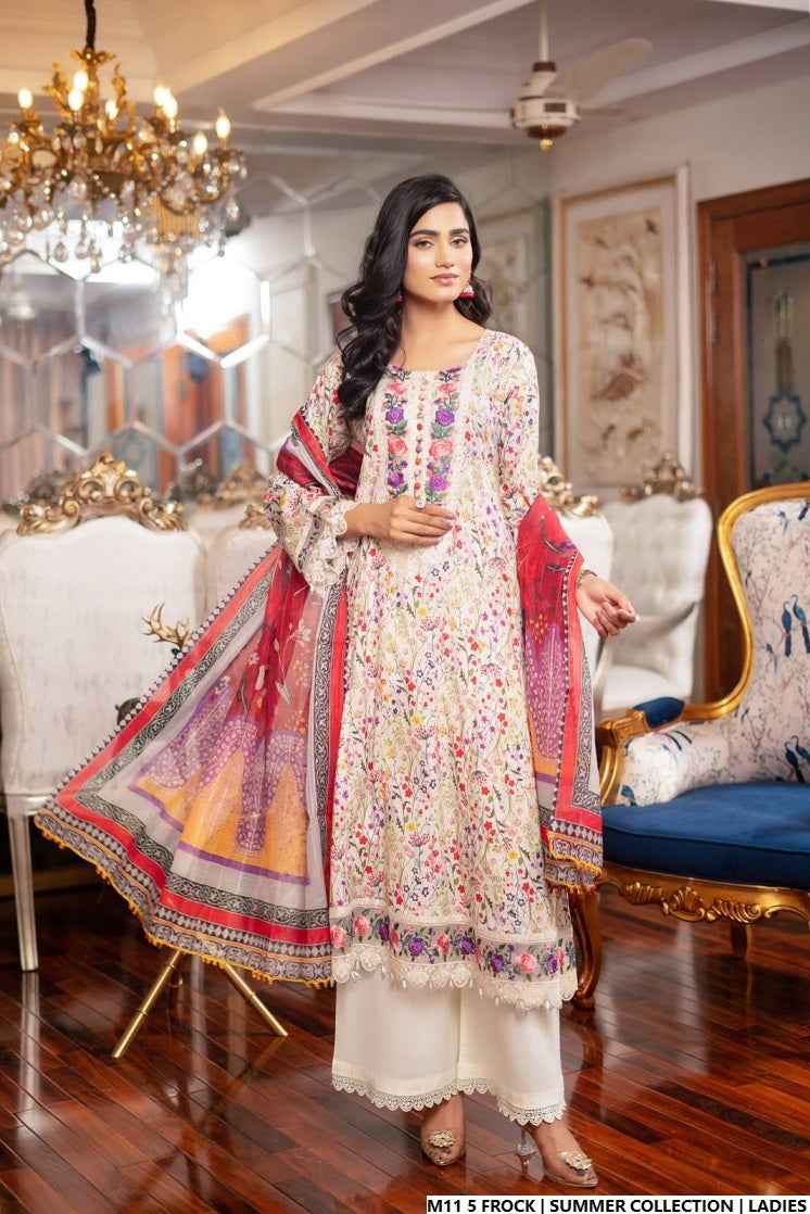 M11 5 FROCK