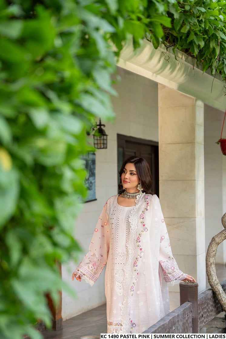 KC 1490 PASTEL PINK
