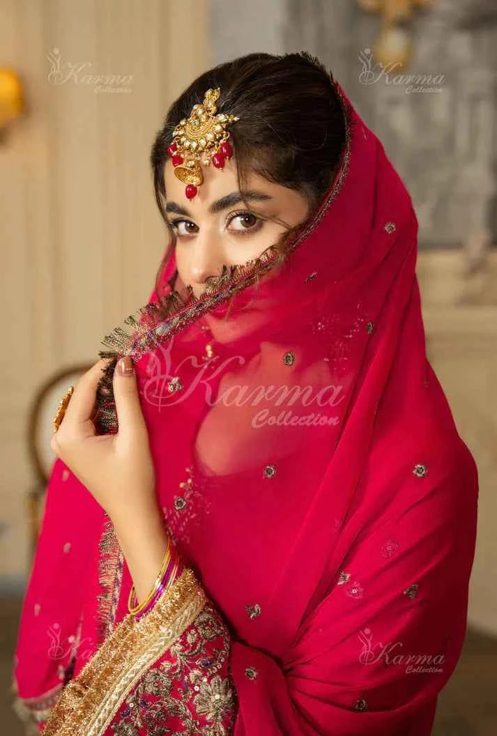 KC 466 S PNK FARSHI SHALWAR | ROOHI