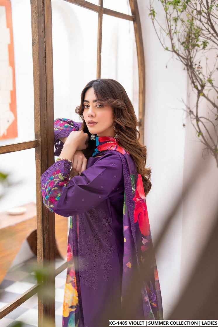 KC-1485 VIOLET