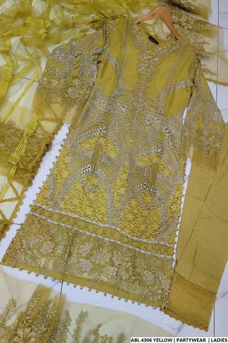ABL  4306 YELLOW