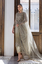 Khuda Baksh Collection Pakistan – Hand-Embroidered Luxury Designer Dress by Amir Boutique