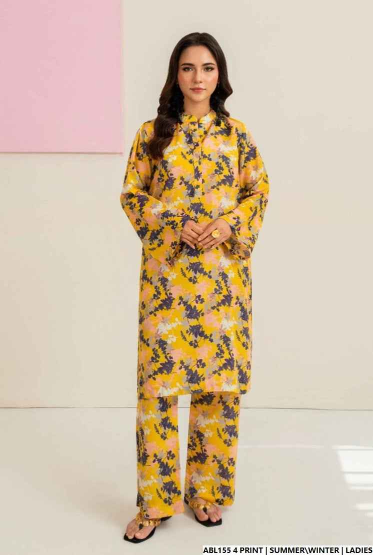 ABL155 3 PRINT | TWO PIECE