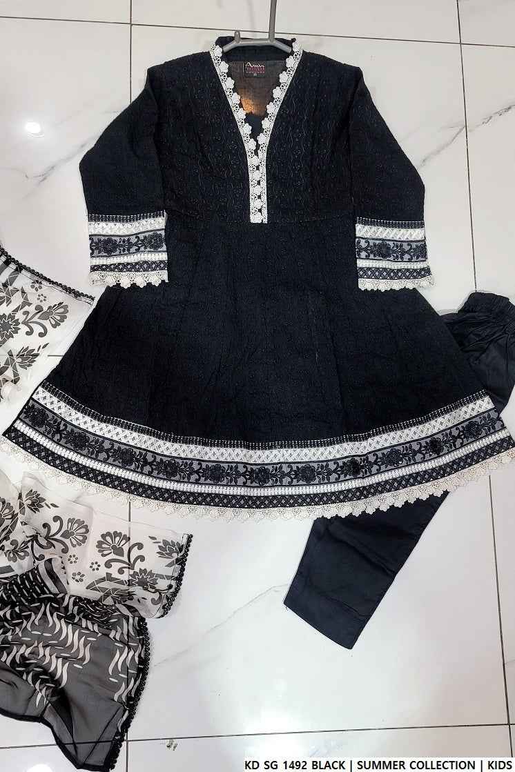 KD SG 1492 BLACK
