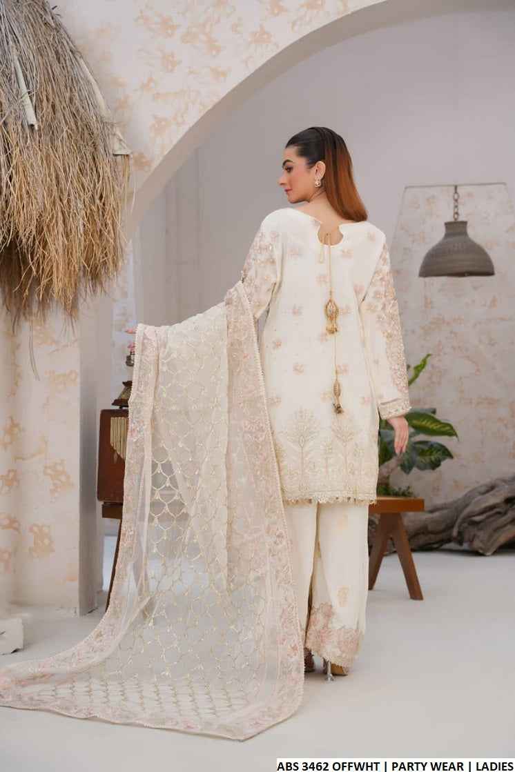 ABS 3462 OFF WHITE