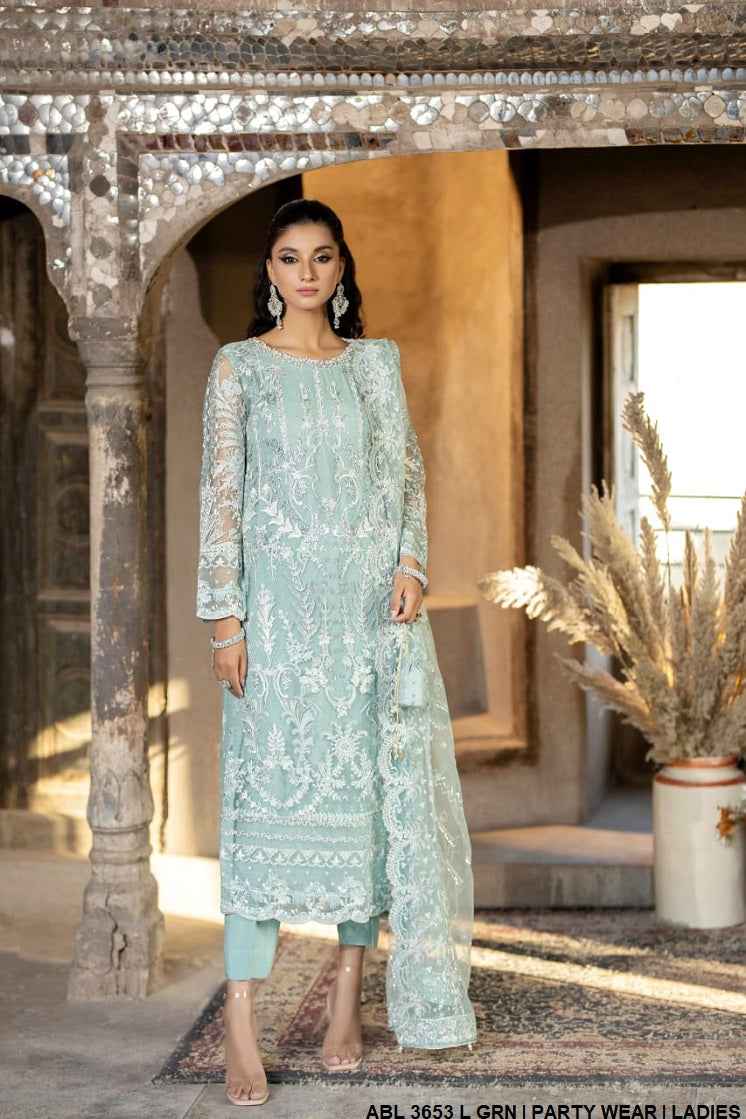 ABL 3653 LITE GREEN