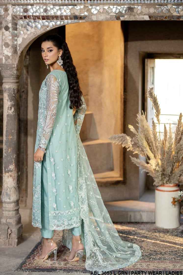 ABL 3653 LITE GREEN