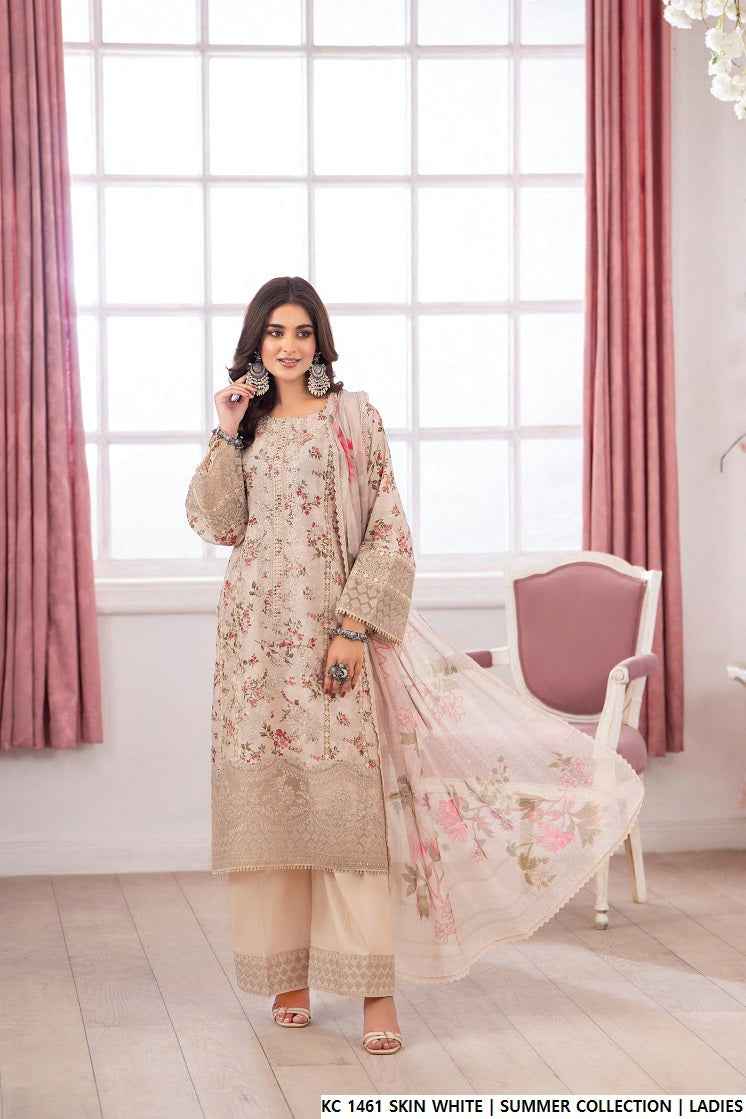 KC 1461 SKIN WHITE