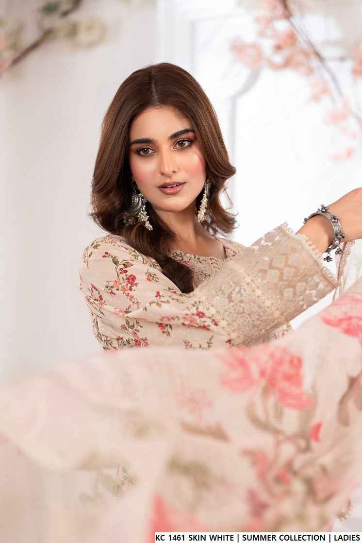 KC 1461 SKIN WHITE