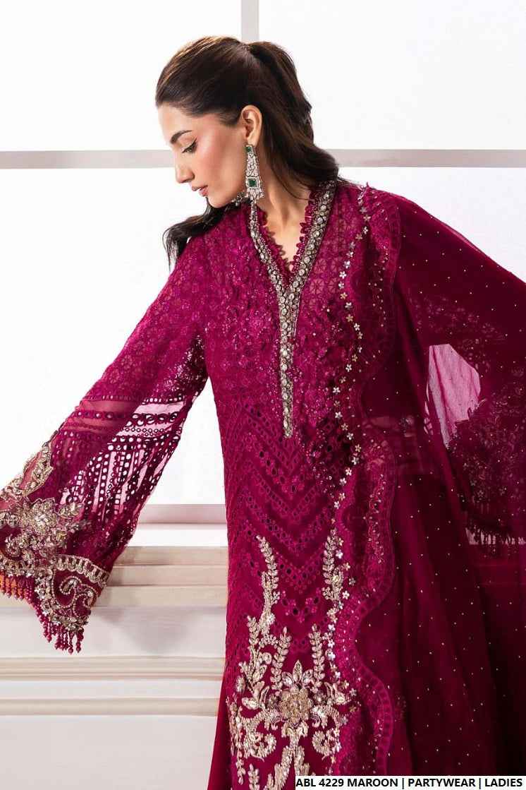ABL 4229 MAROON