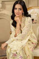 KC 464 LMN FARSHI SHALWAR | ROOHI