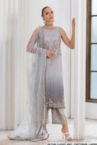 Khuda Baksh Collection Pakistan – Hand-Embroidered Luxury Designer Dress by Amir Boutique