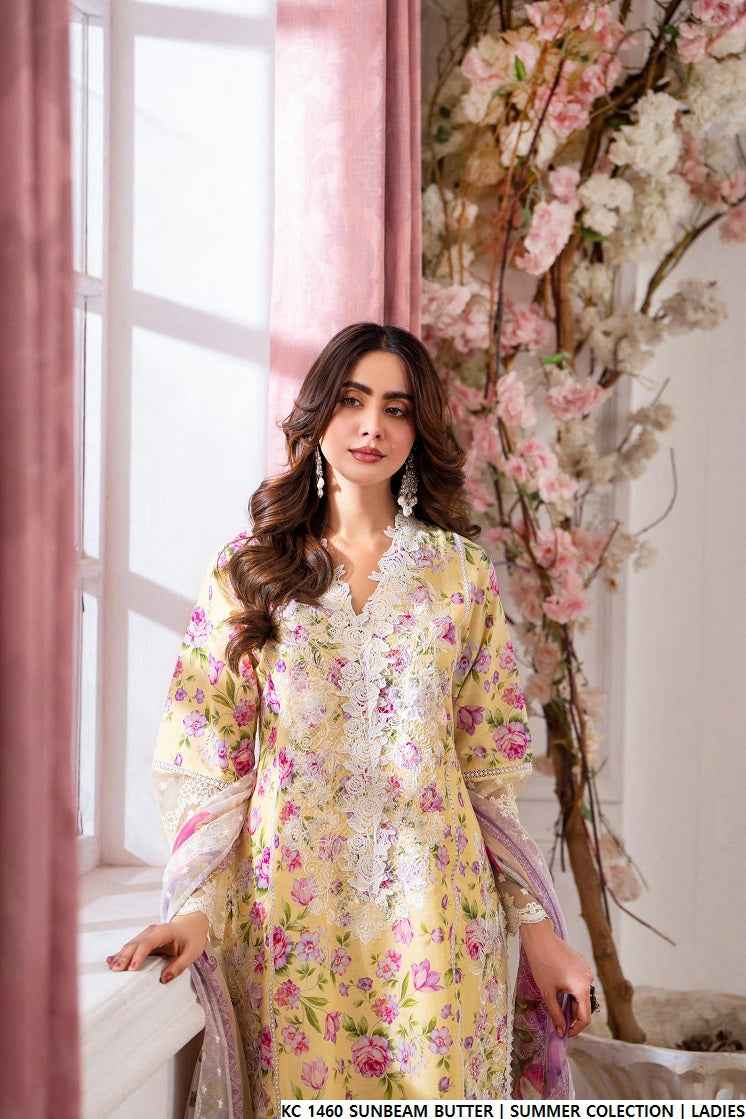 KC 1460 SUNBEAM BUTTER