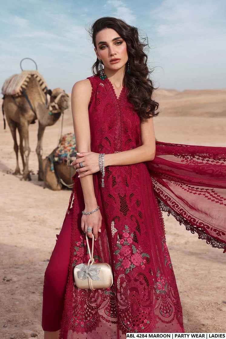 ABL 4284 MAROON