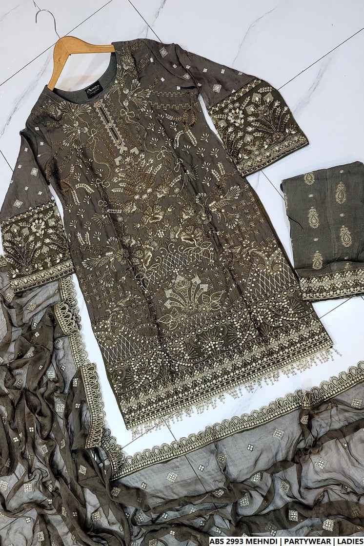 ABS 2993 MENDI