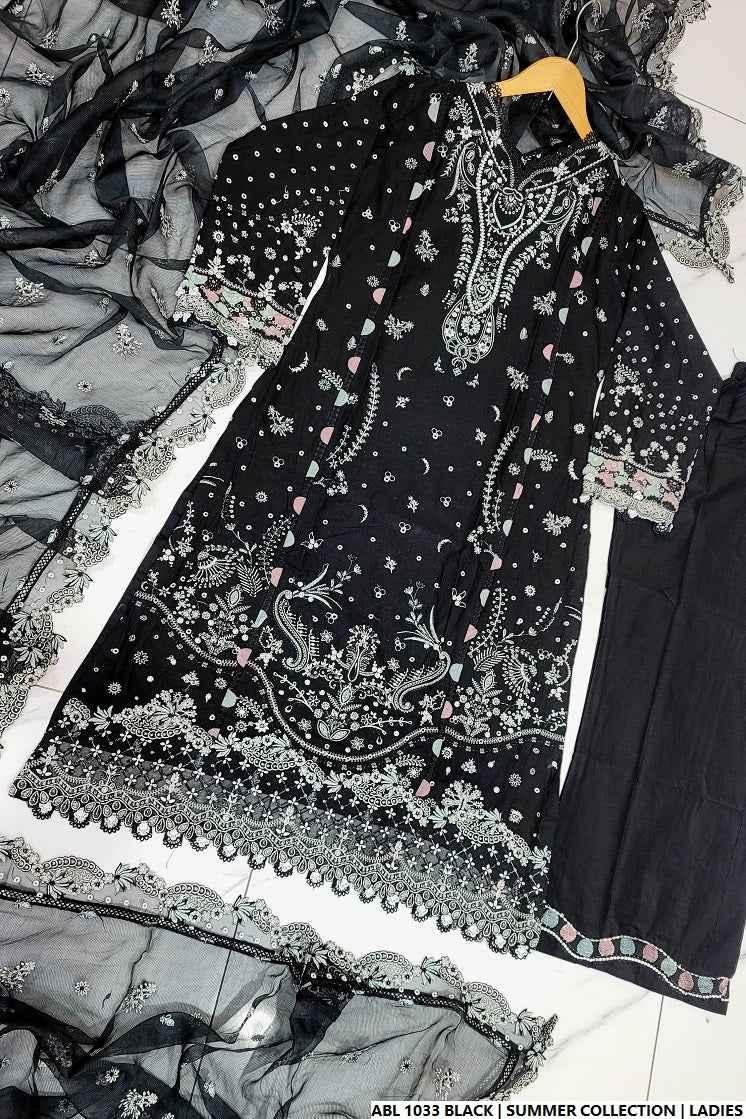 ABL 1033 BLACK