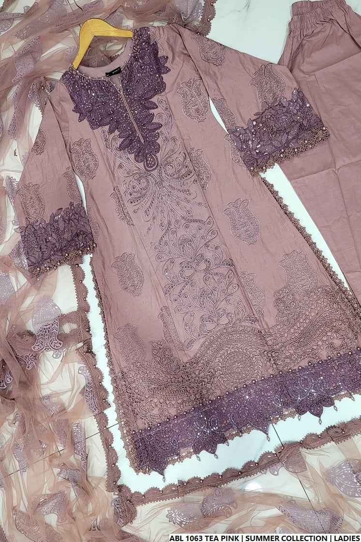 ABL 1063 TEA PINK