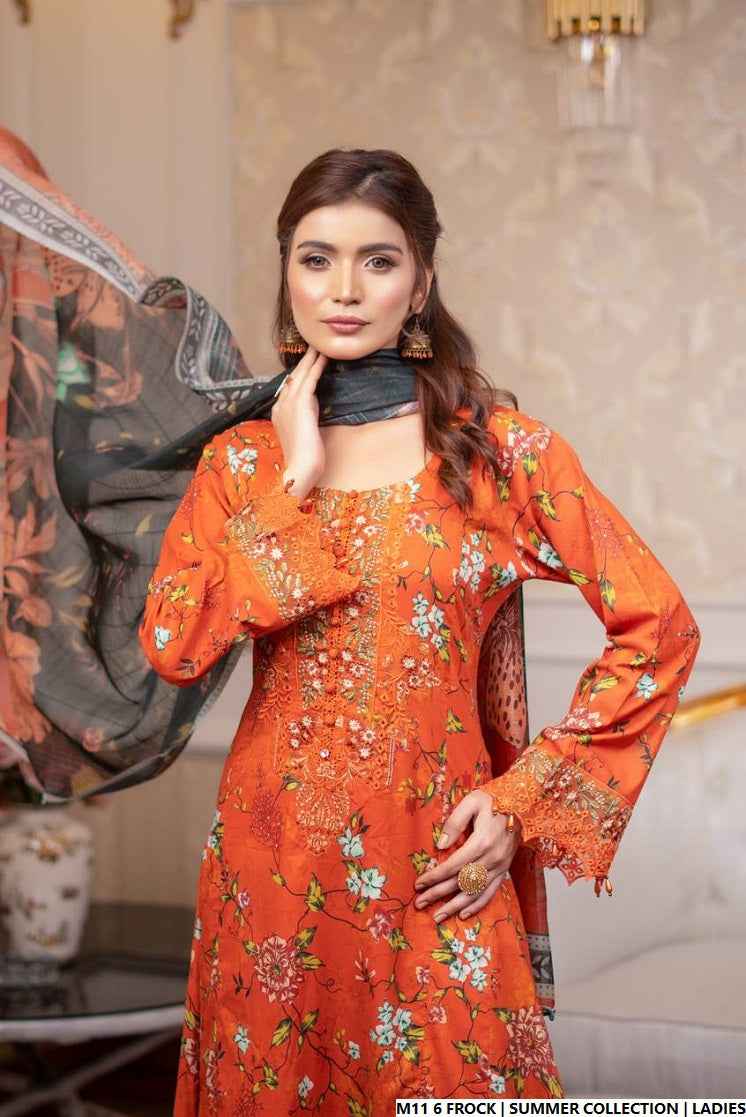 M11 6 FROCK