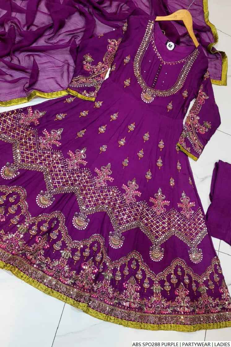 ABS SPO288 PURPLE