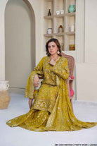 ABS 3403 MEHNDI