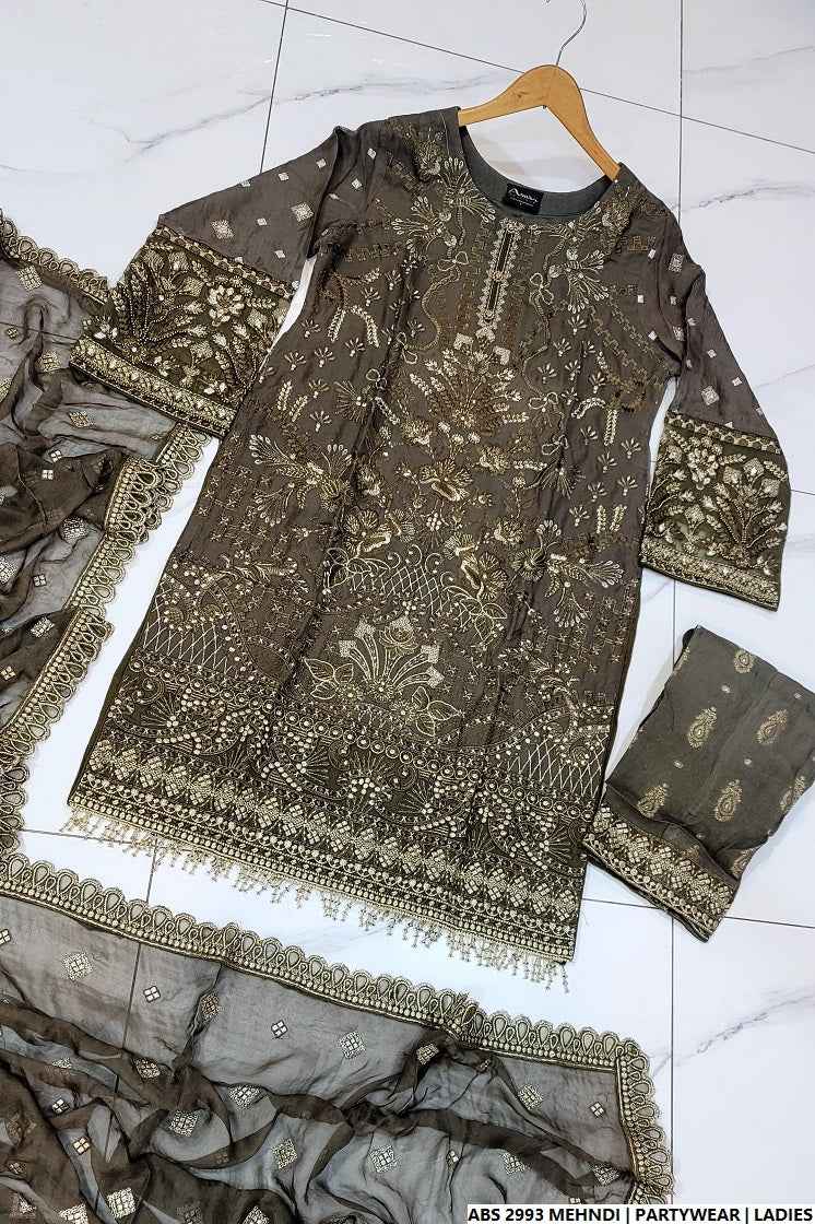 ABS 2993 MENDI