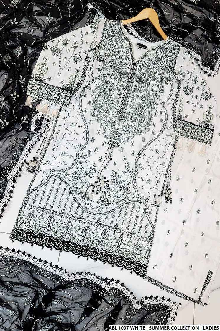 ABL 1097 WHITE