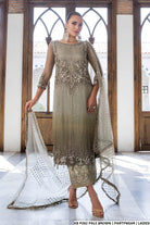 Khuda Baksh Collection Pakistan – Hand-Embroidered Luxury Designer Dress by Amir Boutique