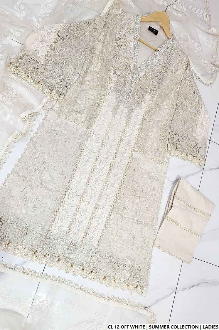 CL 12 OFF WHITE