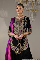 Khuda Baksh Collection Pakistan – Hand-Embroidered Luxury Designer Dress by Amir Boutique