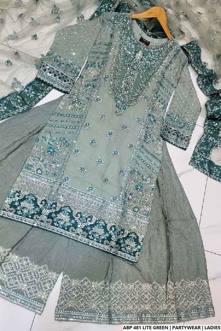 ABP 481 LITE GREEN
