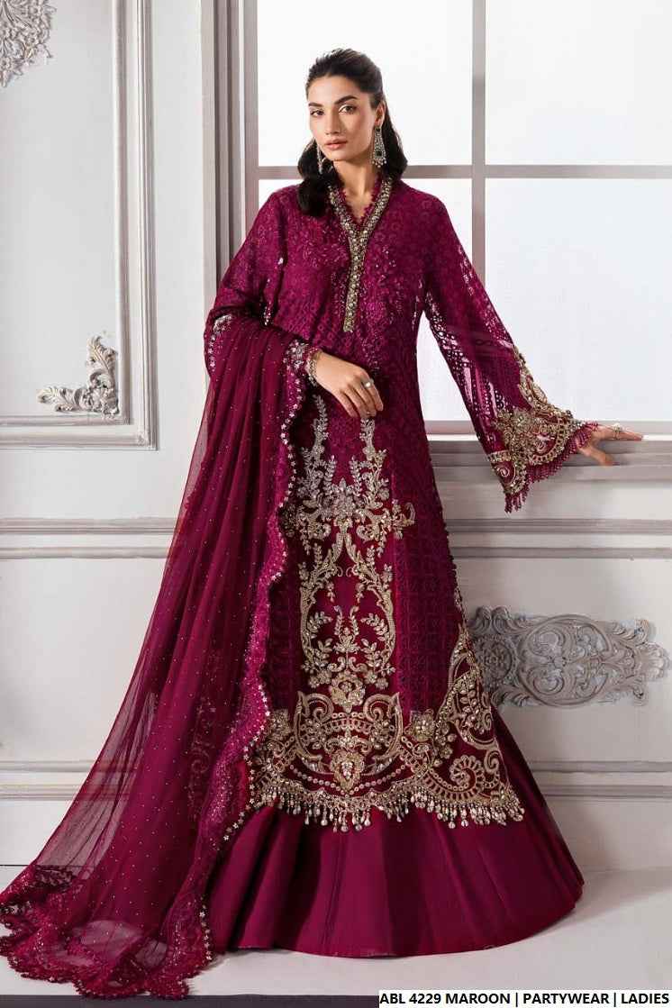 ABL 4229 MAROON