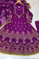 ABS SPO288 PURPLE