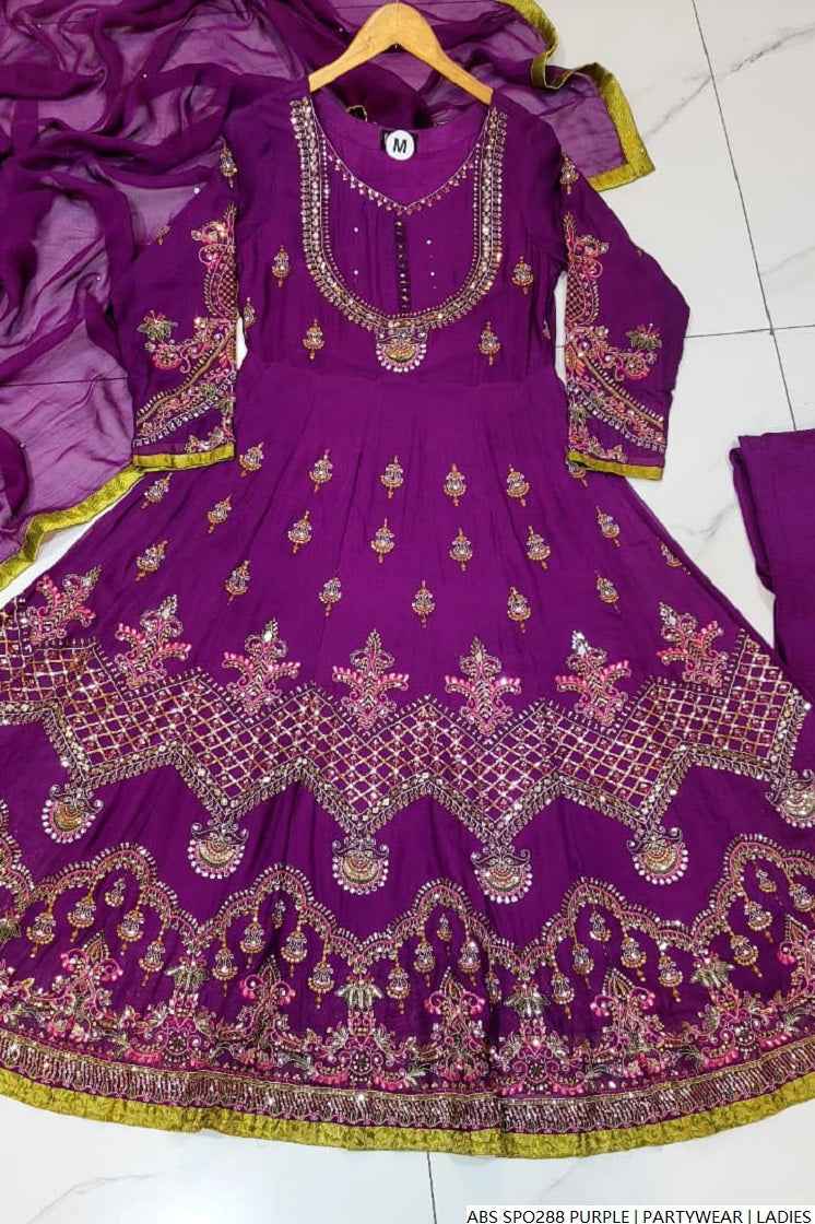 ABS SPO288 PURPLE