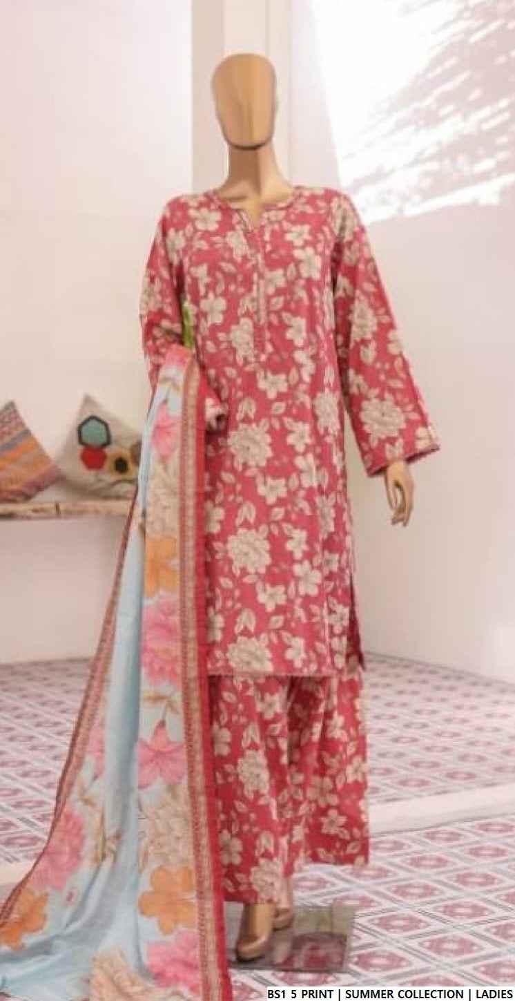 BS1 5 ORANGE | FARSHI SHALWAR