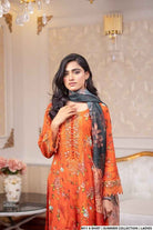 M11 6 Orange