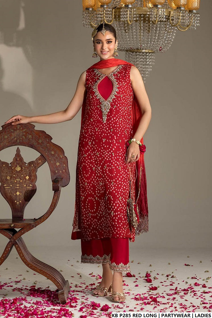 Khuda Baksh Collection Pakistan – Hand-Embroidered Luxury Designer Dress by Amir Boutique