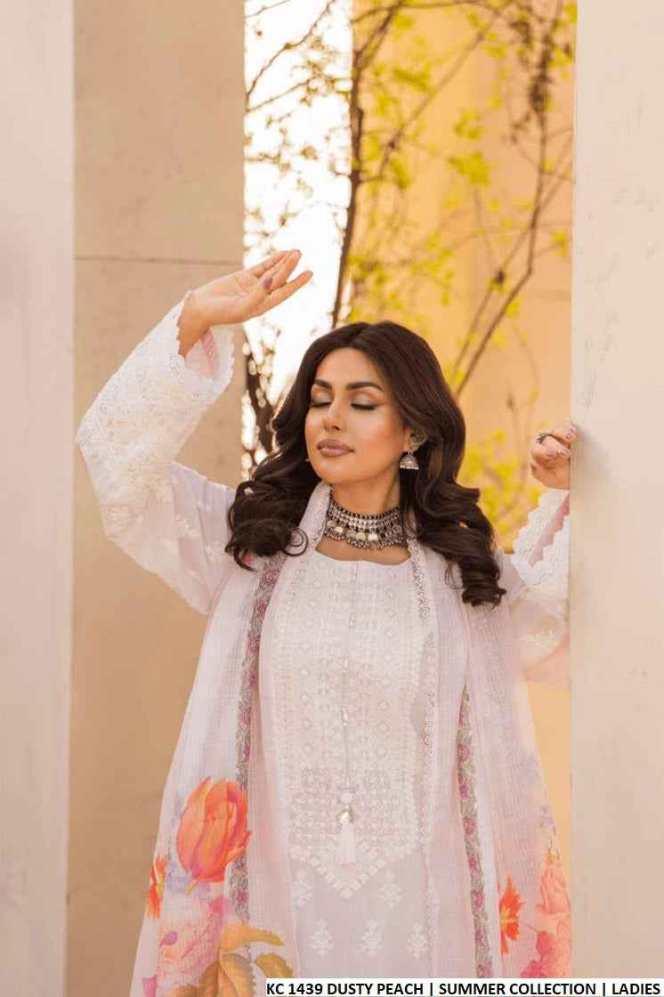 KC 1439 DUSTY PEACH