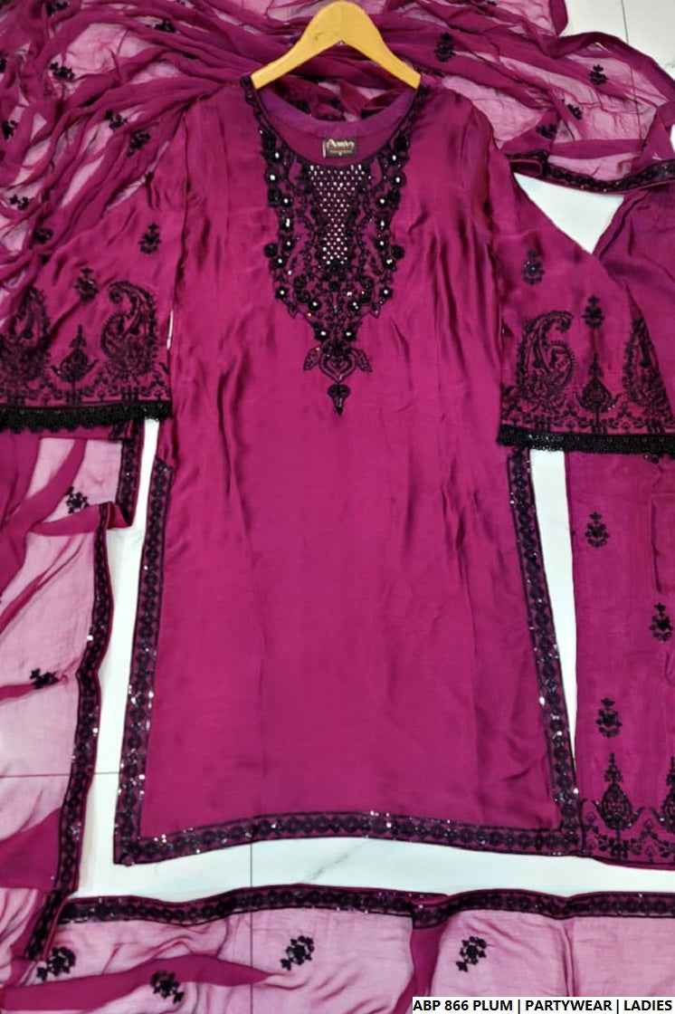 ABP 866 PLUM