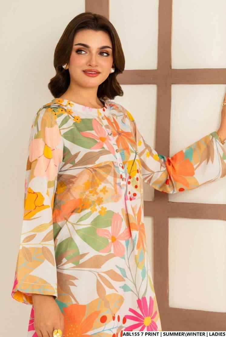 ABL155 7 PRINT | TWO PIECE