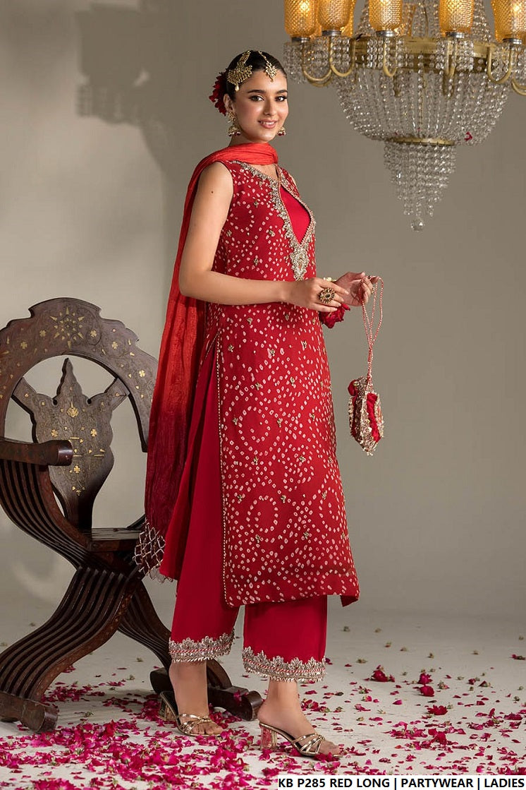 Khuda Baksh Collection Pakistan – Hand-Embroidered Luxury Designer Dress by Amir Boutique