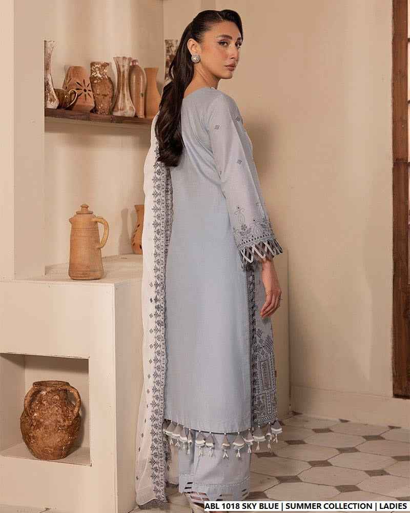 ABL 1018 SKY BLUE