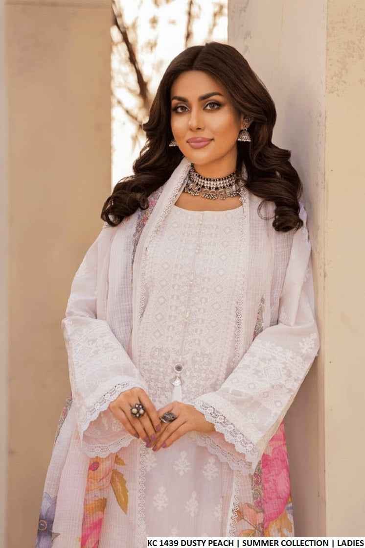 KC 1439 DUSTY PEACH