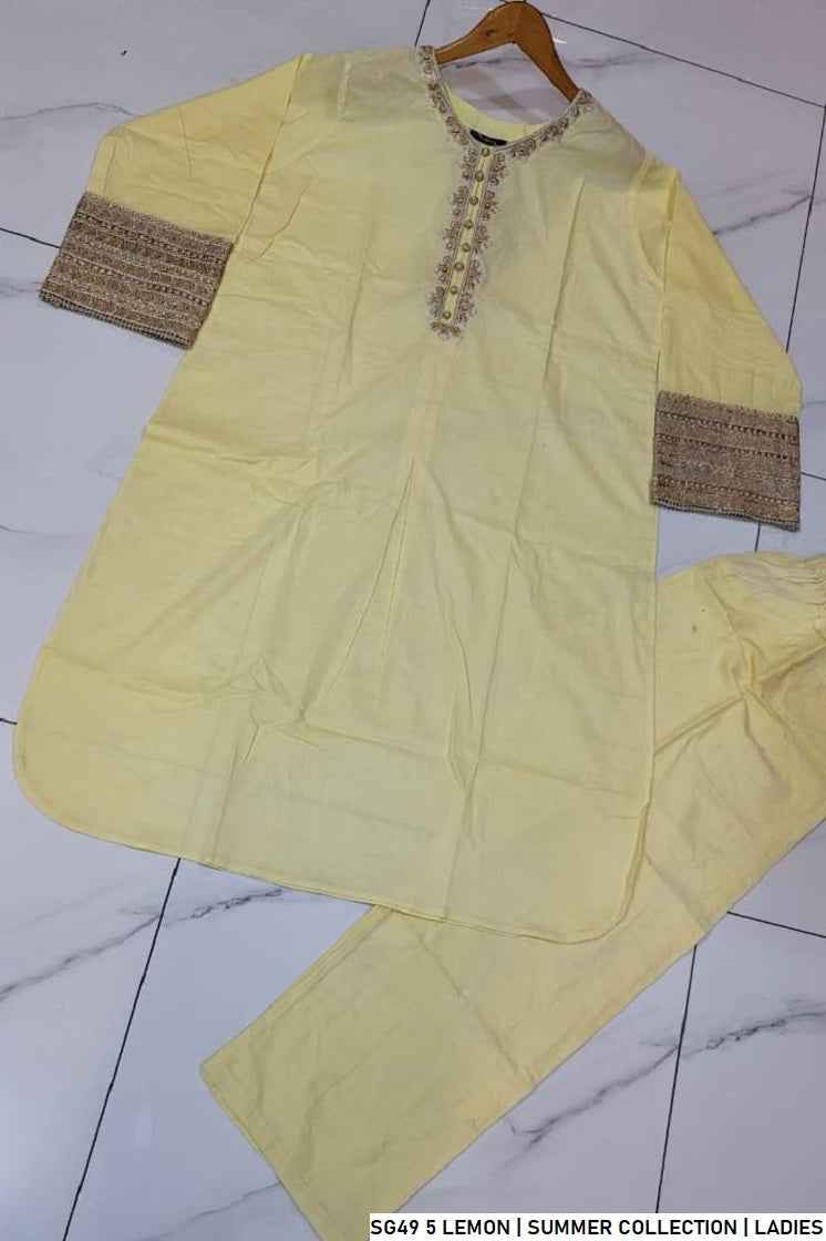 SG49 5 LEMON | SUMMER