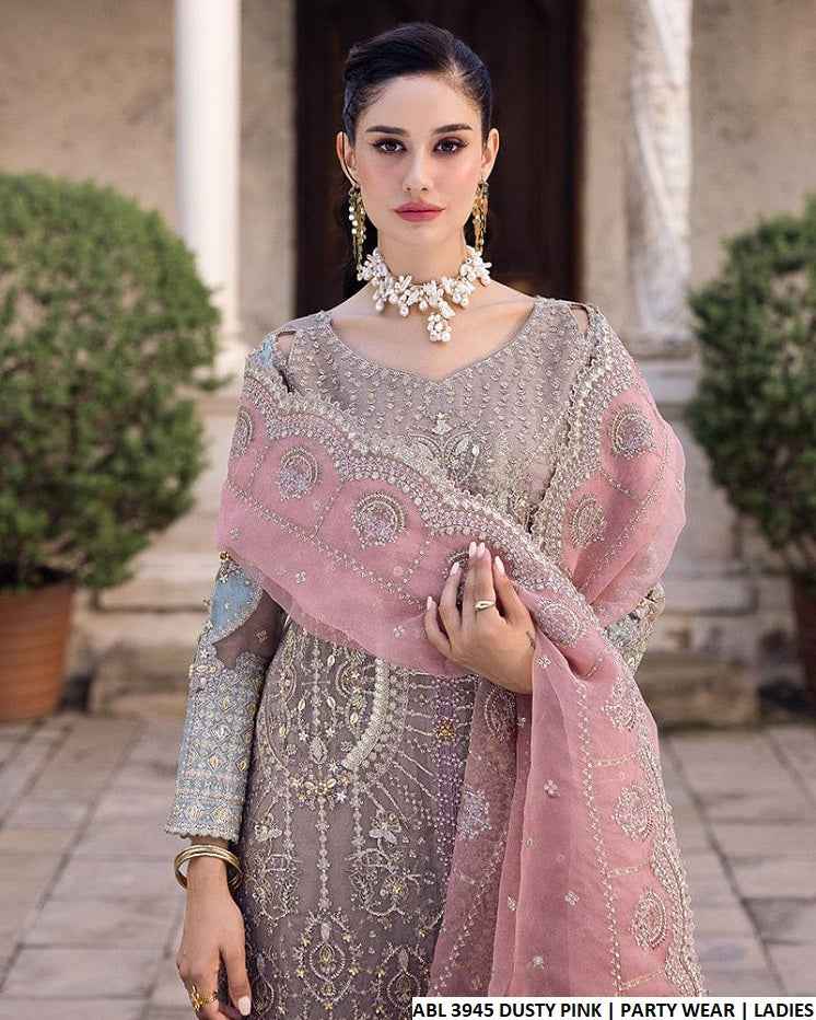 ABL 3945 DUSTY PINK