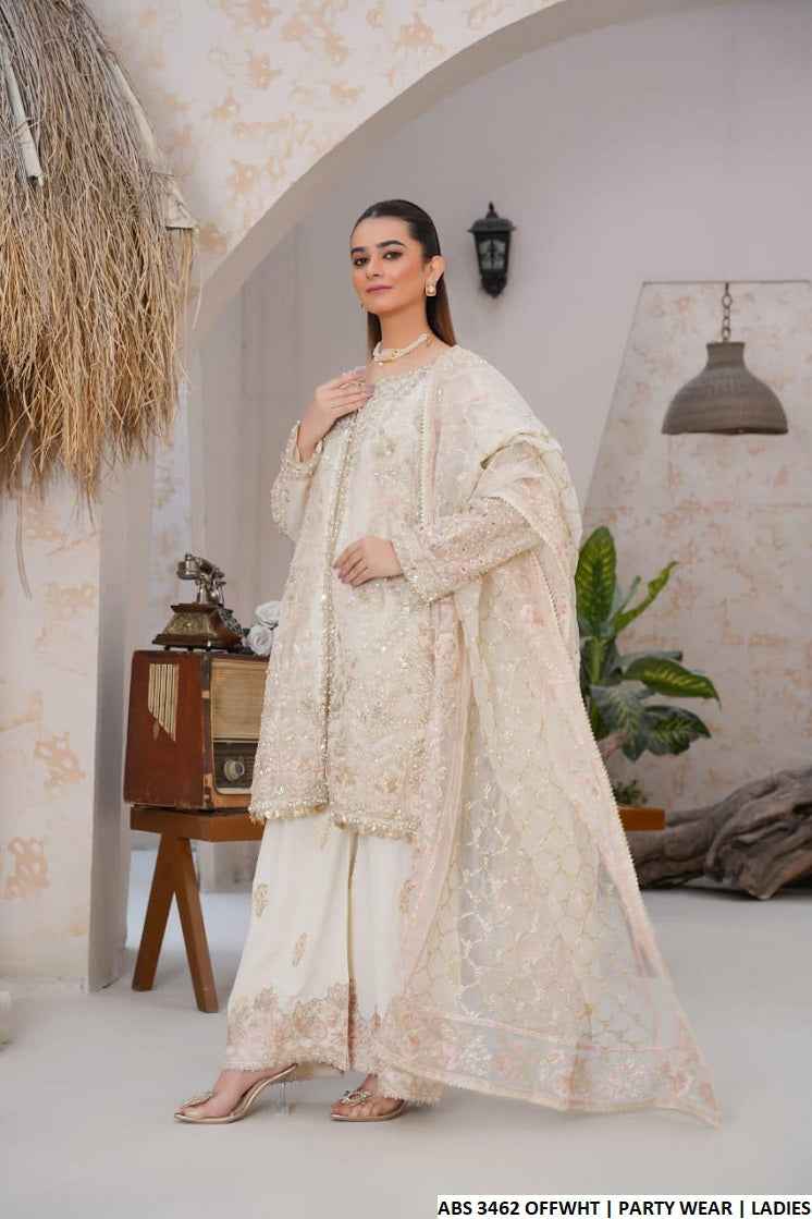 ABS 3462 OFF WHITE