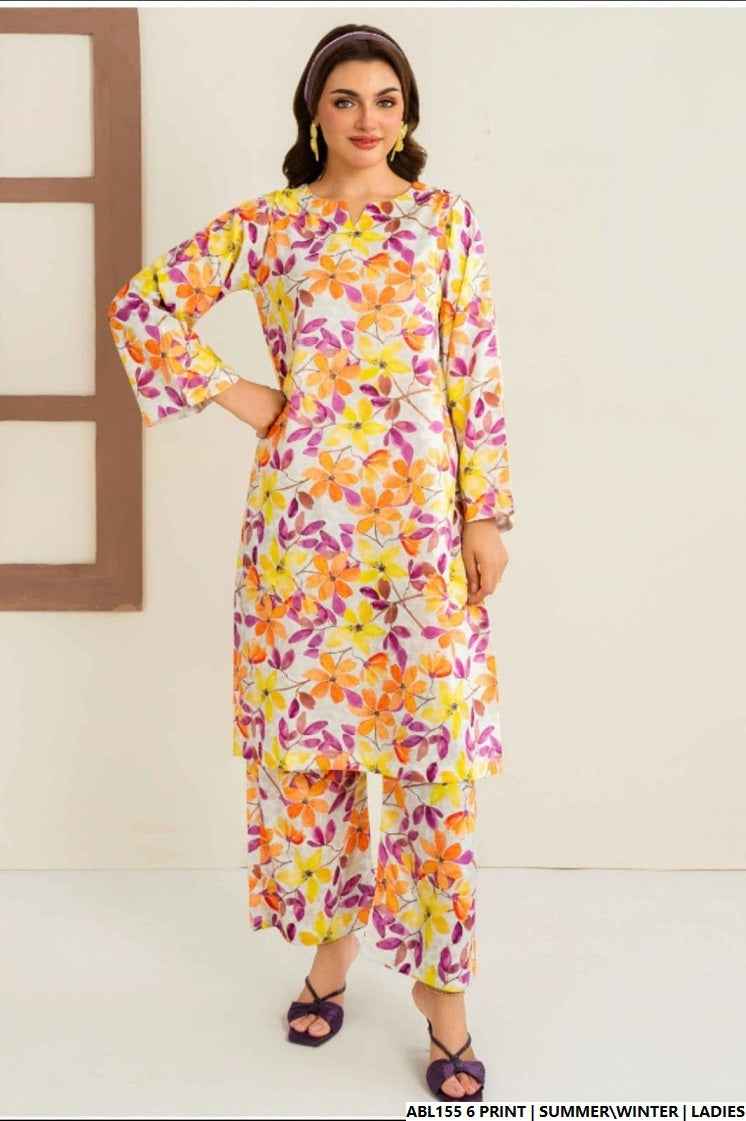 ABL155 6 PRINT | TWO PIECE