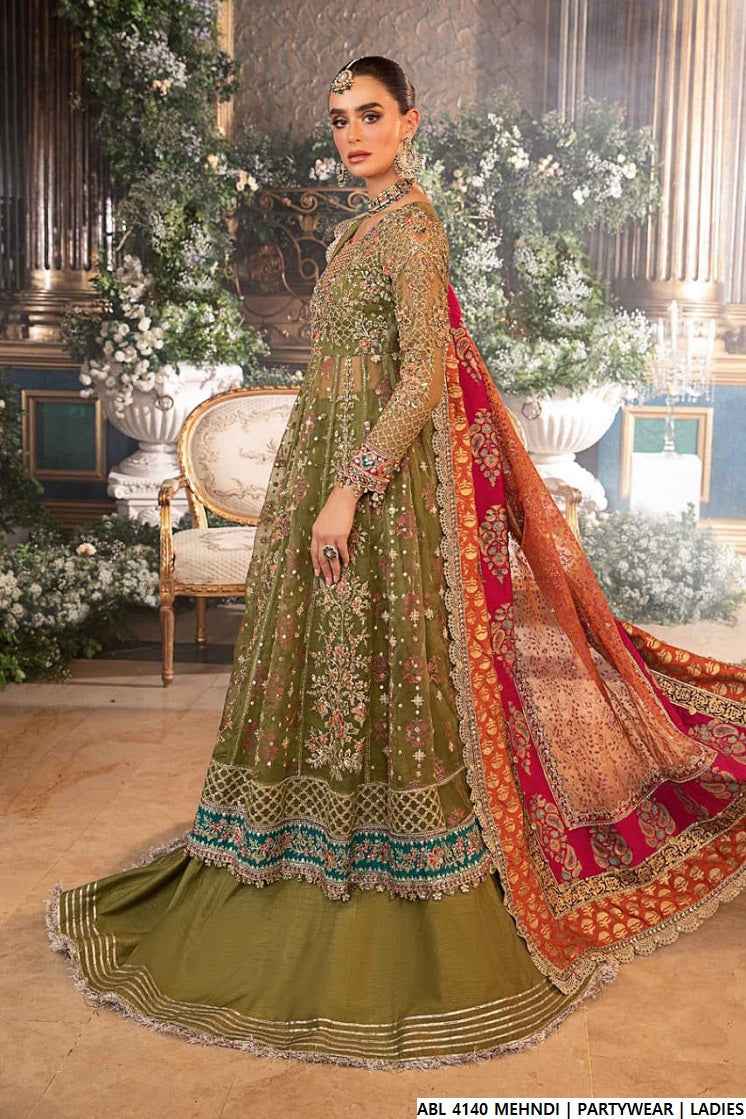 ABL 4140 MEHNDI
