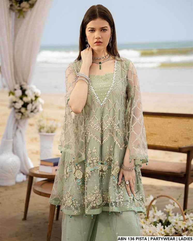 ABN 136 PISTA | TWO PIECE