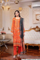 M11 6 Orange